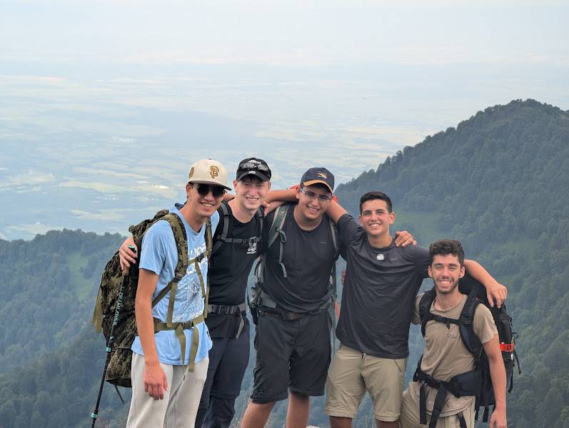 Lagodekhi Protected Areas