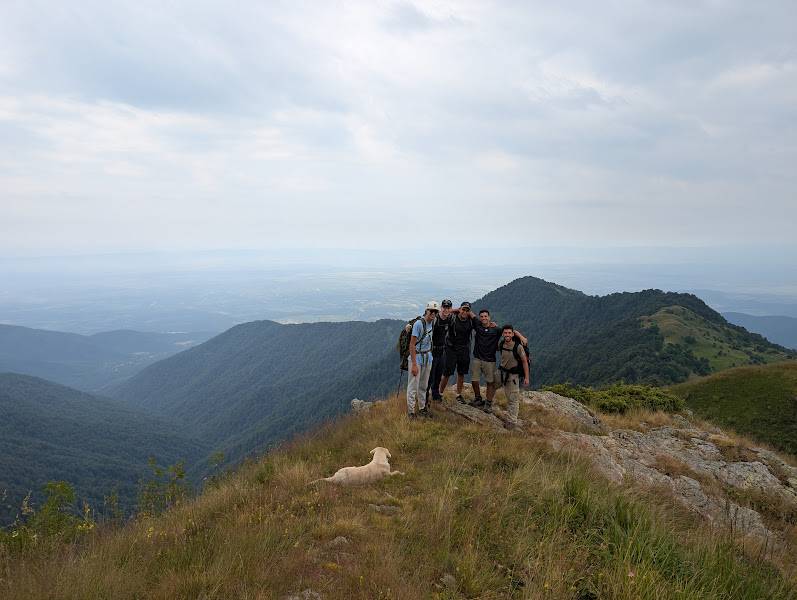 Lagodekhi Protected Areas