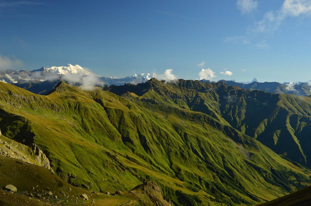 Tobavarchkhili Lakes Trek