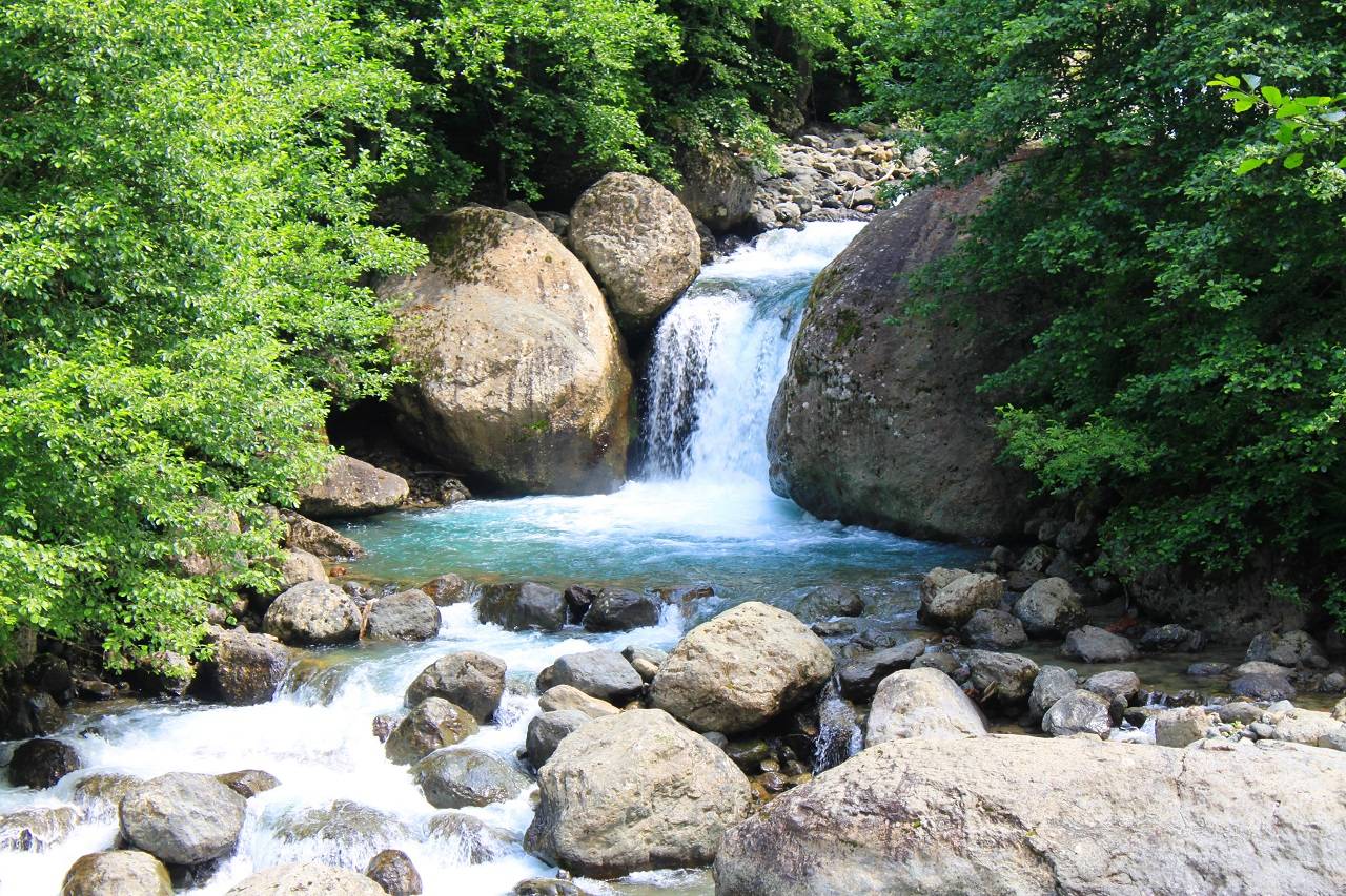 Tobavarchkhili Lakes Trek
