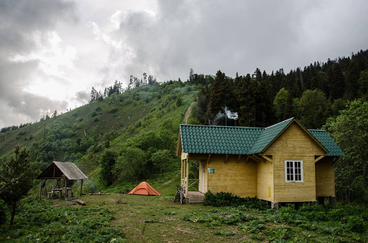 Borjomi-Kharagauli National Park Trek