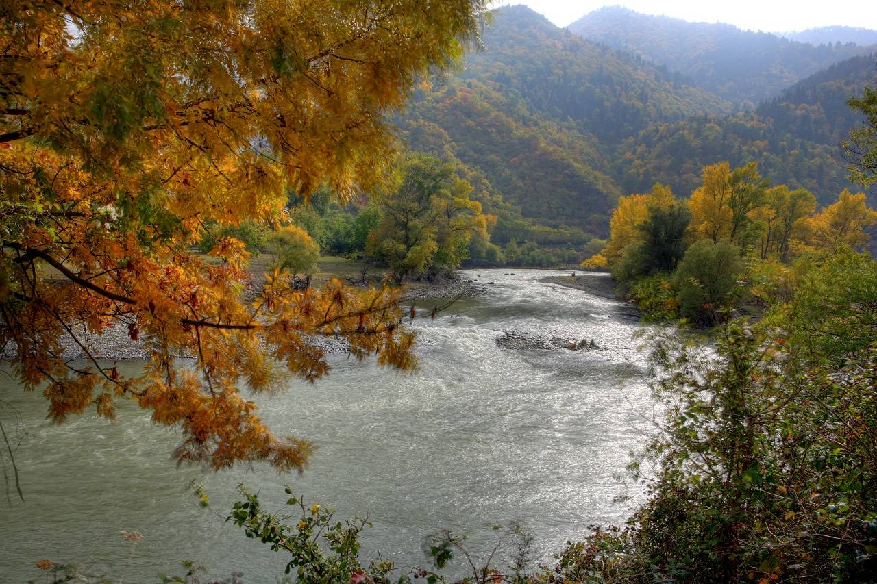 Borjomi-Kharagauli National Park Trek